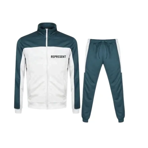 Represent-Blue-White-Tracksuit Represent Blue White Tracksuit